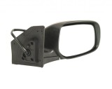 Oglinda exterioara Toyota Avensis (T25) 07.2006-10.2008 Partea Dreapta Crom Convex Electrica Cu Incalzire 8791505912, carcasa grunduita, cu semnaliza