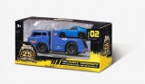 Set Maisto Muscle Transports Ford C600 Flatbed si Mustang GT 1969, 1:64