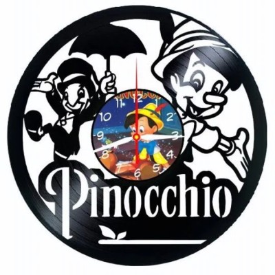 PINOCCHIO-ceas de perete foto
