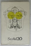 SECOLUL 20 , REVISTA DE LITERATURA UNIVERSALA EDITATA DE UNIUNEA SCRIITORILOR DIN R.S.R. , SUBIECT : AUTOMOBILUL , TEHNICA SI MIT , NR. 11 , 1968