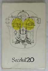 SECOLUL 20 , REVISTA DE LITERATURA UNIVERSALA EDITATA DE UNIUNEA SCRIITORILOR DIN R.S.R. , SUBIECT : AUTOMOBILUL , TEHNICA SI MIT , NR. 11 , 1968 foto