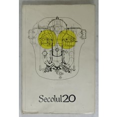 SECOLUL 20 , REVISTA DE LITERATURA UNIVERSALA EDITATA DE UNIUNEA SCRIITORILOR DIN R.S.R. , SUBIECT : AUTOMOBILUL , TEHNICA SI MIT , NR. 11 , 1968