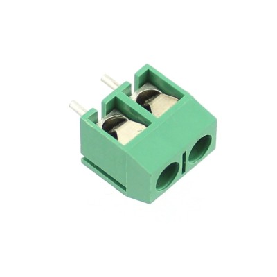 Conector PCB, 2 pini - 125803 foto
