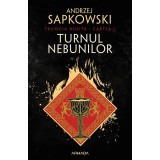 Turnul Nebunilor, Andrzej Sapkowski - Editura Nemira