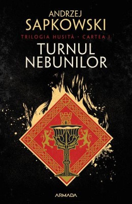 Turnul Nebunilor, Andrzej Sapkowski - Editura Nemira foto