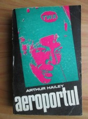 Arthur Hailey - Aeroportul foto