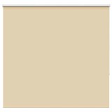 vidaXL Jaluzea cu role opace bej 155x150 cm lățime material 151,6 cm 4010749