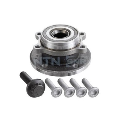 SNR Set rulment roata foto