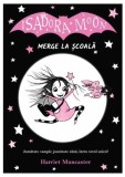 Isadora Moon merge la școală (Vol. 1) - Paperback - Harriet Muncaster - Curtea Veche