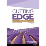 Cutting Edge 3rd Edition Upper Intermediate Workbook with Key - Damian Williams