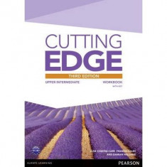 Cutting Edge 3rd Edition Upper Intermediate Workbook with Key - Damian Williams