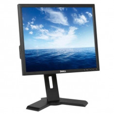 Monitor 19 inch LCD, DELL P190S, Silver &amp;amp; Black foto