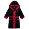FC Liverpool halat de baie pentru copii black - 7-8 let