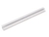 Profil LED Aluminiu Incastrabil Alb 2m TOPMET SMART-IN10 Banda LED