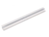 Profil Aluminiu LED Incastrabil 2m Alb TOPMET SMART-IN10 Banda LED
