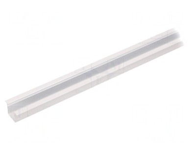 Profil Aluminiu &amp;Icirc;ncastrat LED Alb 2m SMART-IN10 foto