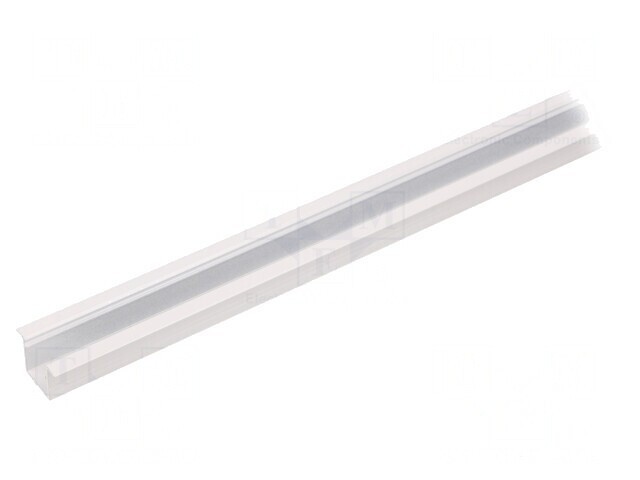 Profil Aluminiu &Icirc;ncastrat LED Alb 2m SMART-IN10