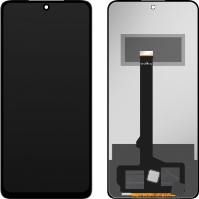 Display cu Touchscreen MP compatibil cu Xiaomi Redmi Note 13 Pro+ foto