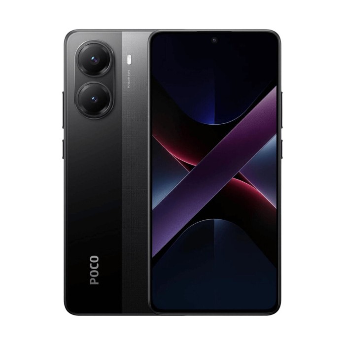 Smartphone Xiaomi X7 PRO 6,67&quot; Octa Core 12 GB RAM 256 GB Negru