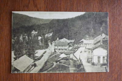 CP Tusnad vedere 1927 foto