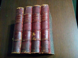 COURS DE DROIT CIVIL FRANCAIS - 4 Vol. - E. R. N. Arntz - 1879/1880, Alta editura
