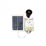 EMT. Sperietoare cu alimentare solara cu ultrasunete contra pasarilor EMT3895-1