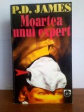 P.D. James &ndash; Moartea unui expert