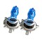 Set 2 x Bec auto H7, Pegasus, Xenon efect, 12V, 100W