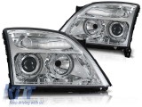 Set de faruri de tuning potrivit pentru OPEL VECTRA C 04.2002-08.2005, stanga si dreapta Performance AutoTuning