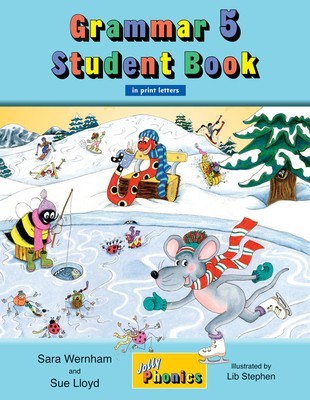 Grammar 5 Student Book (in Print Letters) foto