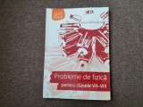 PROBLEME DE FIZICA PENTRU CLASELE VII-VIII FLORIN MACESANU