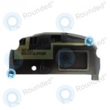 Modul antenă Nokia 200 Asha, piesă de schimb neagră 5651033 / 040098266