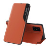 Husa pentru Samsung Galaxy A51 4G, Techsuit eFold Series, Orange