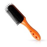 Cumpara ieftin Perie profesionala de coafat - Y.S/PARK -T09 - Portocalie