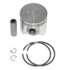Piston complet drujba Husqvarna 345, 343R, Jonsered 2145 Golf &Oslash; 42mm(2 segmenti), Taiwan
