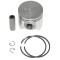 Piston complet drujba Husqvarna 345, 343R, Jonsered 2145 Golf &Oslash; 42mm(2 segmenti)