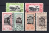 Expozitia Generala Bucuresti 1906 - 6 v. stampilate
