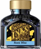 Calimara cerneala Diamine Beau Blue 80ml