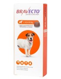 Bravecto pentru c&acirc;ini 4,5&ndash;10 kg, 250mg 1 tabletă, protecție purici și căpușe
