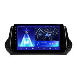 Navigatie Auto Teyes CC2 Plus Split Peugeot 2008 2019-2023 2+32GB 9` QLED Octa-core 1.8Ghz Android 4G Bluetooth 5.1 DSP