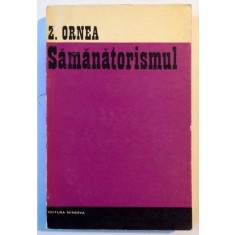 SAMANATORISMUL de Z. ORNEA , 1970