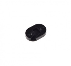 Capac si protectie cablu aripa spate Xiaomi M365/Pro, negru Cod:HXI2421