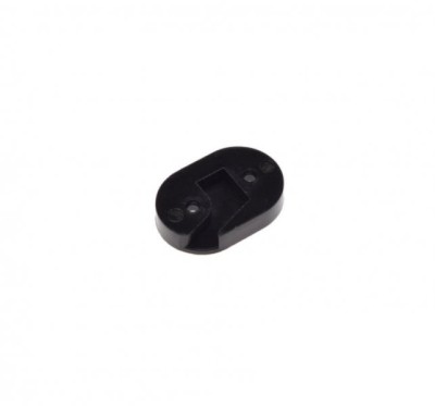 Capac si protectie cablu aripa spate Xiaomi M365/Pro, negru Cod:HXI2421 foto