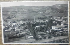 Medias, vedere panoramica// fotografie originala tip CP 1942 foto
