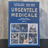 Florian Chiru - Urgentele Medicale
