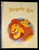 REGELE LEU - DISNEY (CARTE) ***EDITIA DE PLATINA NR. 1*** HACHETTE 2025, NOUA!!! ISBN 3035 2436 ***RASFOIESTE! CITESTE!!!***
