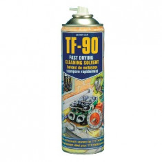 AEROSOL CURATARE CU USCARE RAPIDA TF90 500ML foto