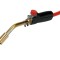 YATO Arzator 4 kW, lungime 360 mm, cu 3 duze, lipire in 3 puncte