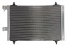Condensator / Radiator aer conditionat CITROEN C5 I (DC) (2001 - 2004) THERMOTEC KTT110160