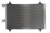 Condensator / Radiator aer conditionat CITROEN C5 I (DC) (2001 - 2004) THERMOTEC KTT110160